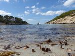 FZ027724 Boat moored in bay.jpg